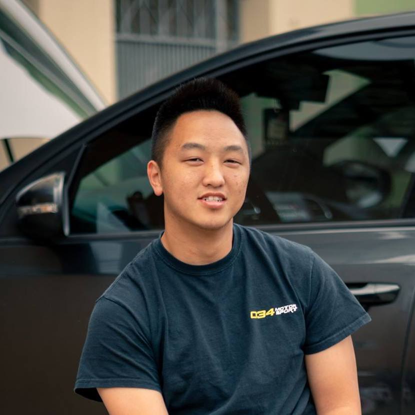 Profile of Henry Kuang