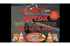 2024 CWSCC AutoX #2 - Golden Sands Speedway