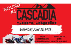 Round 3: TCKC Cascadia Supermoto 6/25/2022