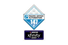 NASCAR Xfinity Pacific Office Automation 147 2024