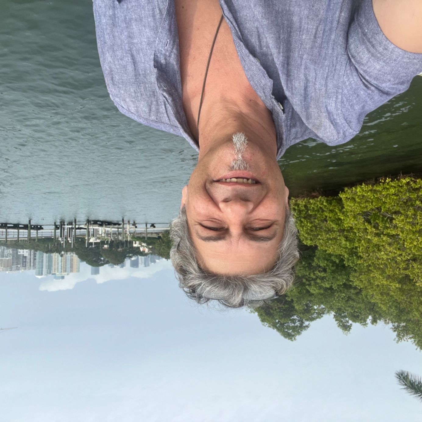 Profile of Cyril Baïdak