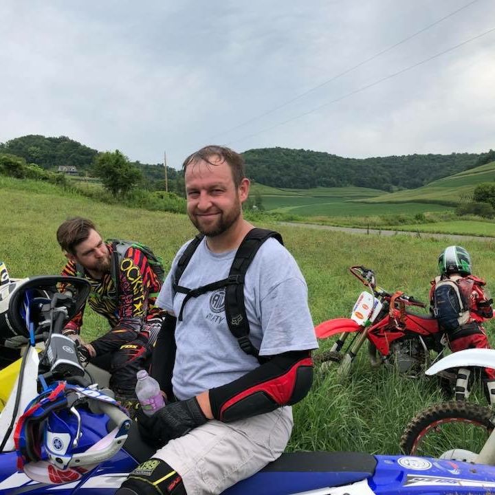 Profile of Brad Booth