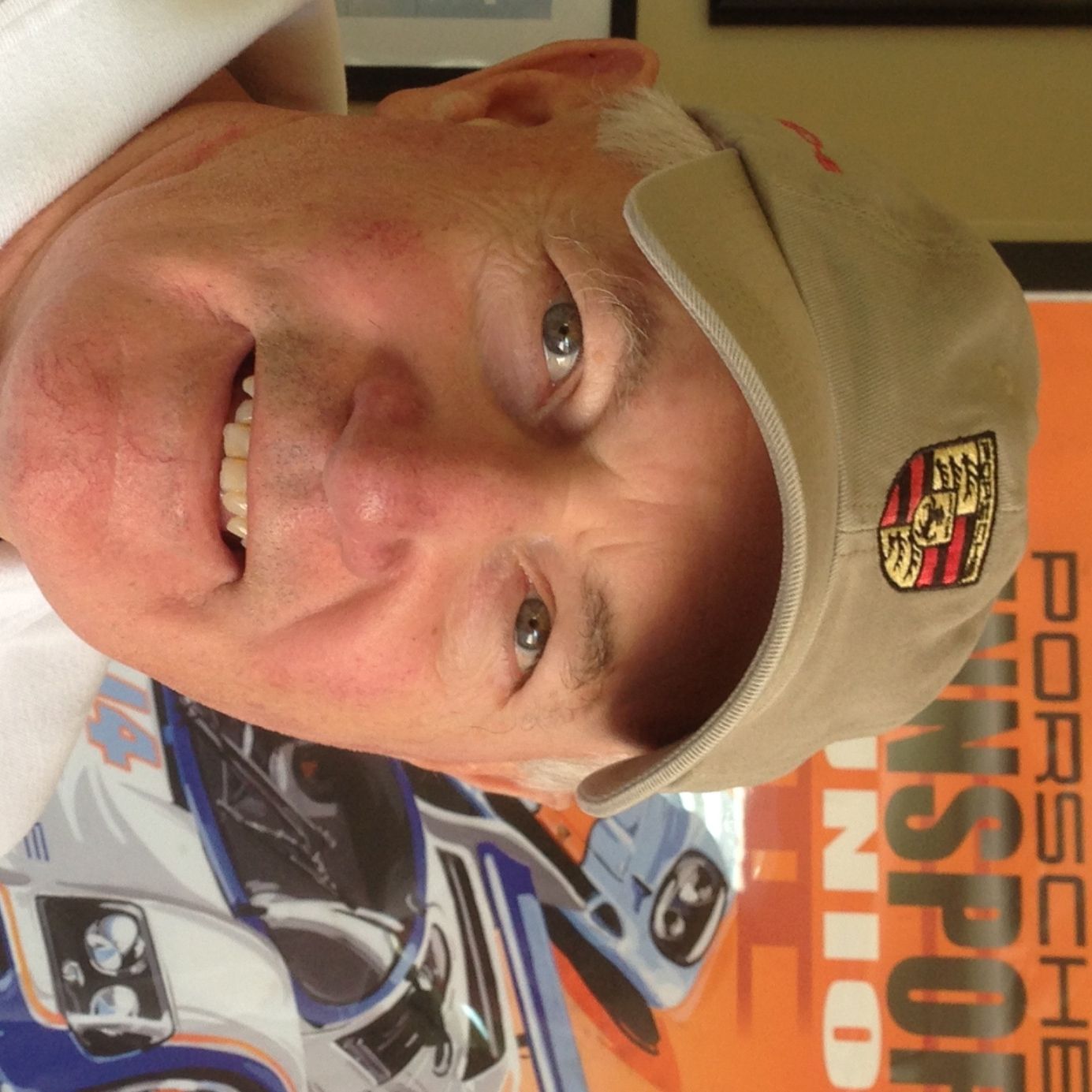 Profile of Ron McCall