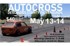 ACCO Autocross May 2023