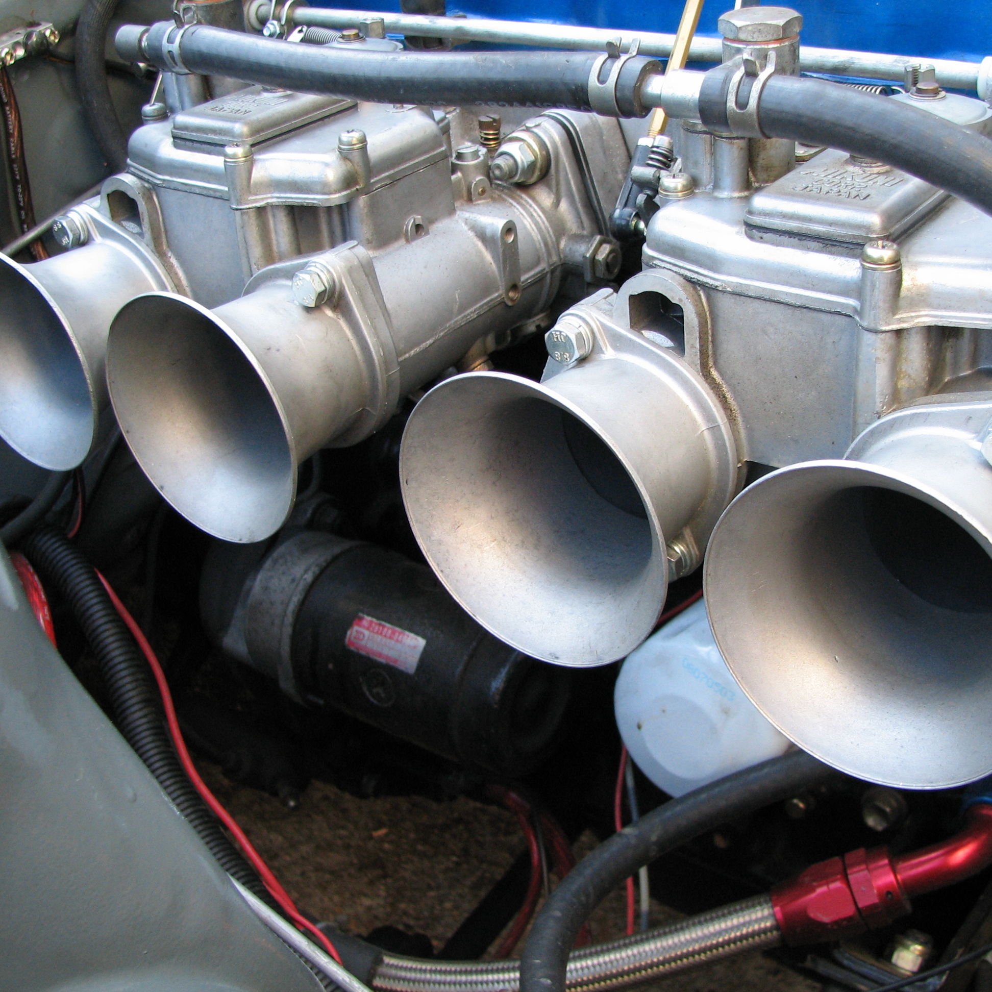 Profile of Johnnie Lackey