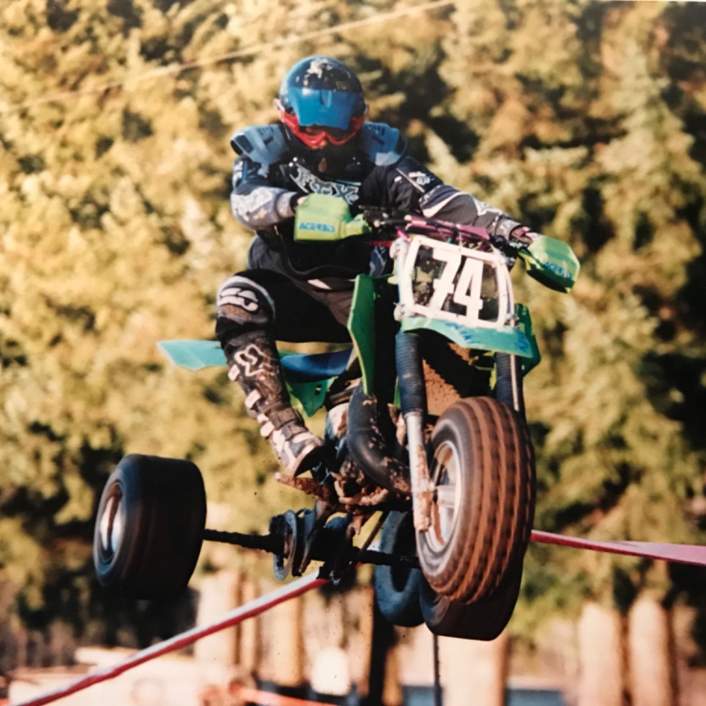 Profile of John Sampson