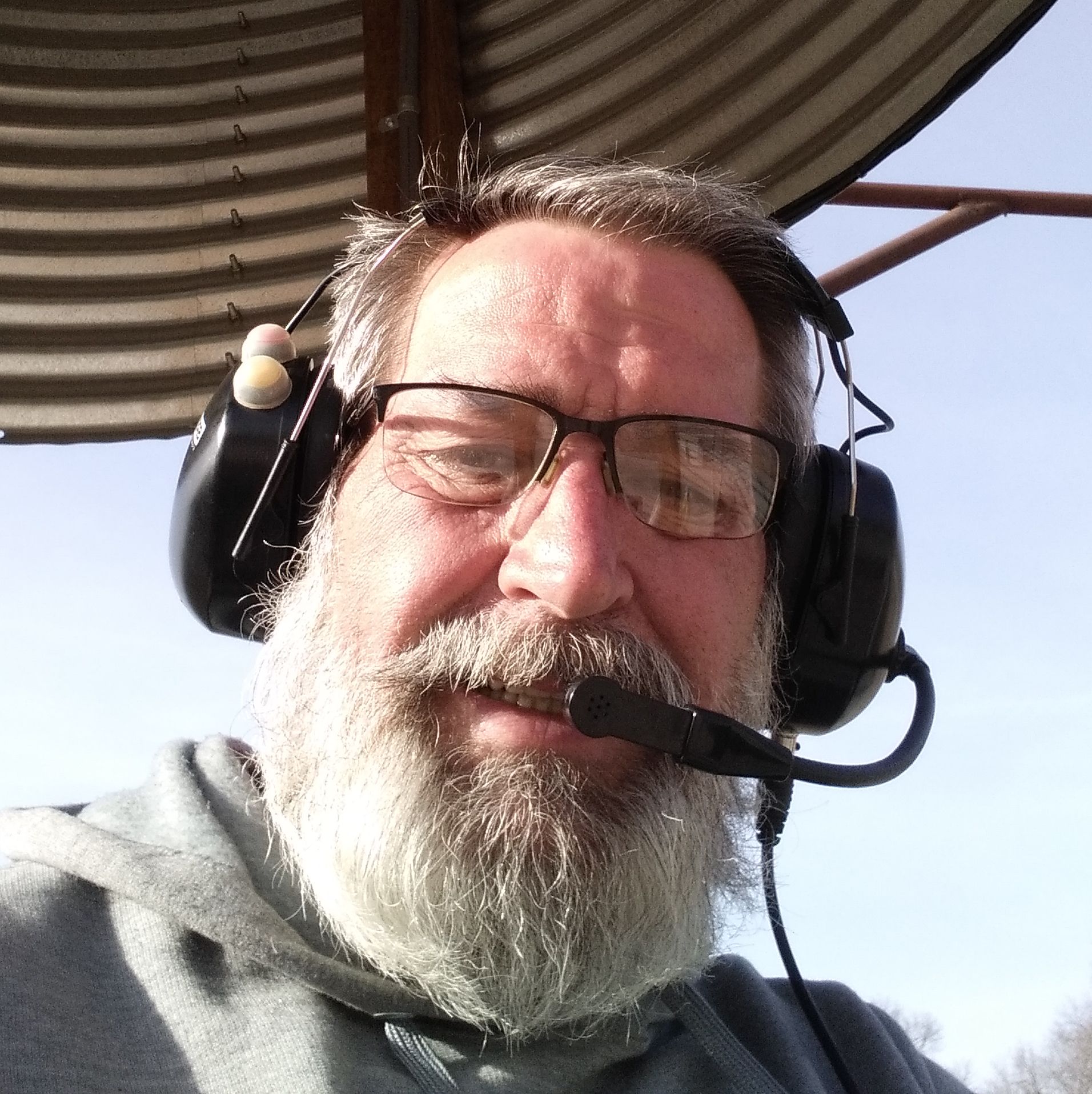 Profile of Pat Neill