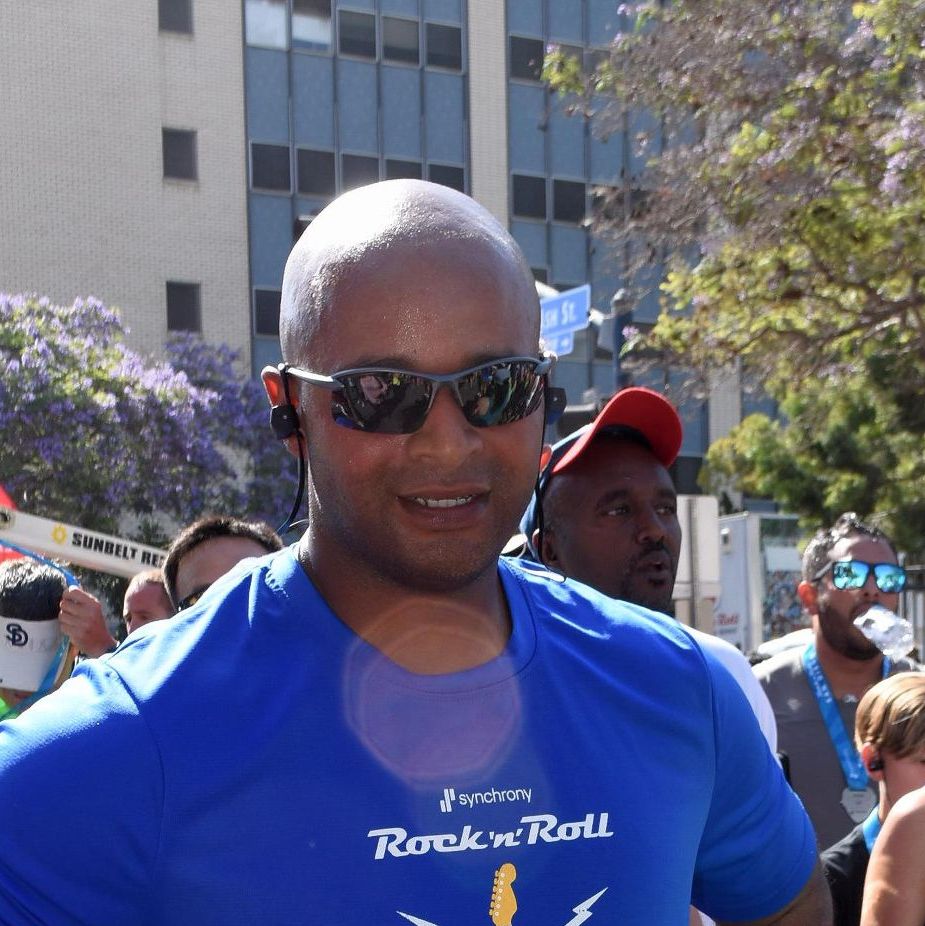 Profile of Rodney Thomas