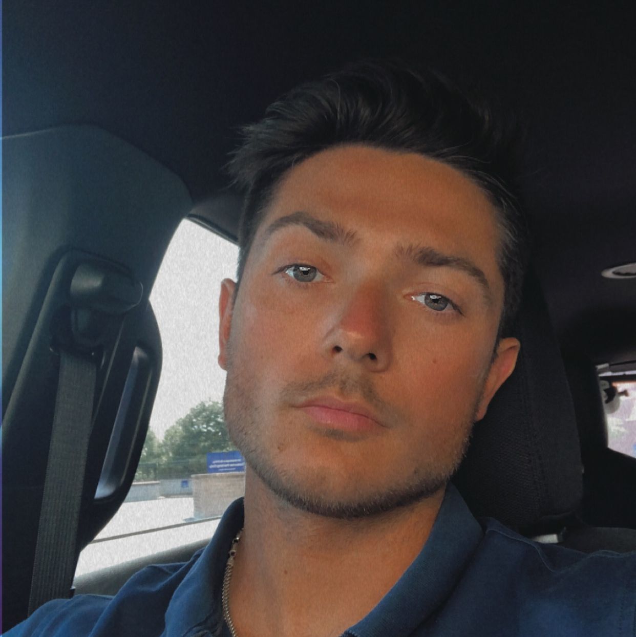 Profile of Trent Wracker