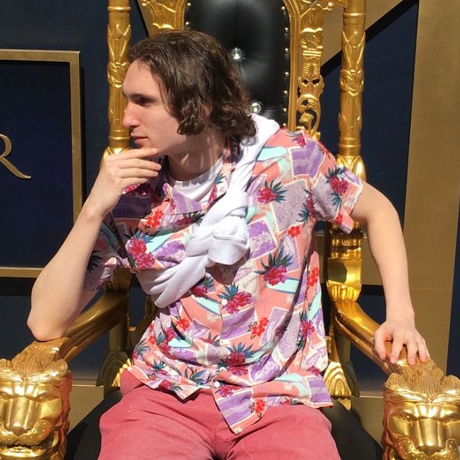 Profile of Owen Yeager