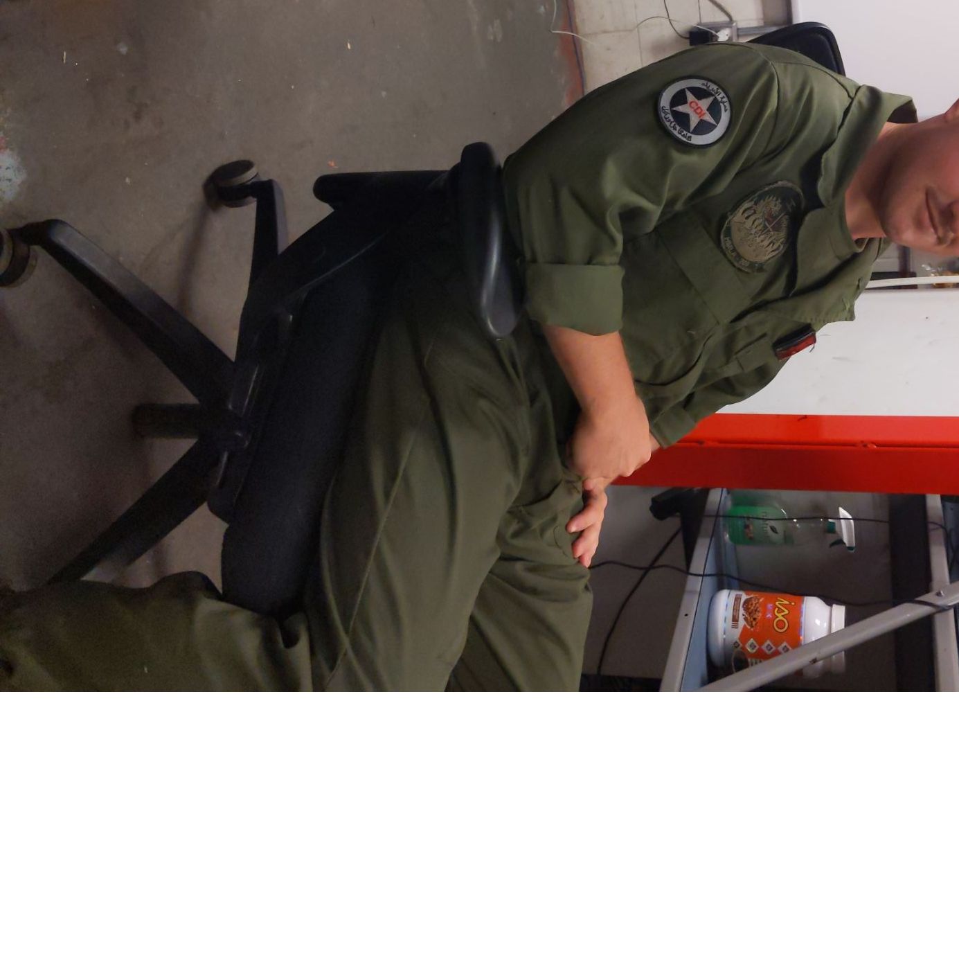 Profile of Henry Whiteside