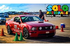 2026 Tire Rack SCCA Solo Nationals