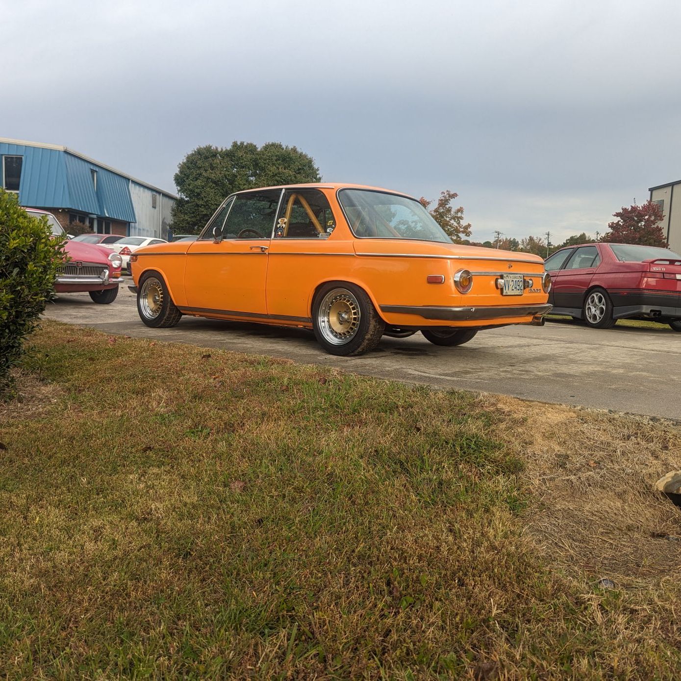 Profile of Nathaniel Murphy