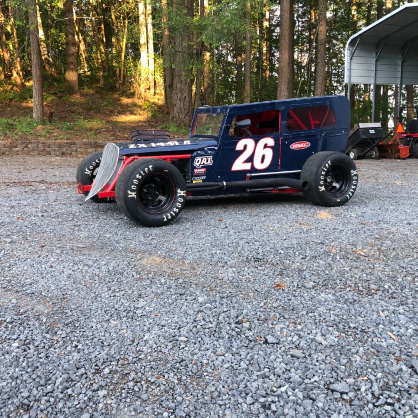 Profile of Gary Sause