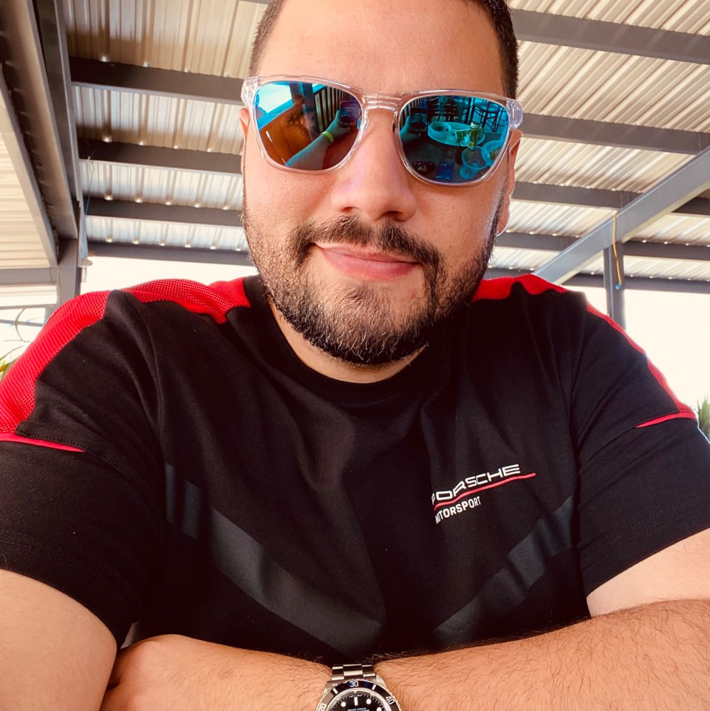 Profile of Rafael Rodriguez