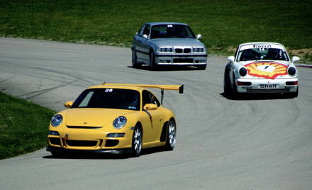 Pitt Race ARPCA HPDE - July 29 - 31, 2022