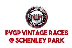 2022 PVGP Vintage Races at Schenley Park