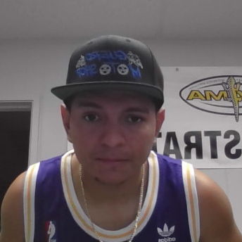 Profile of Marlon Gonzalez