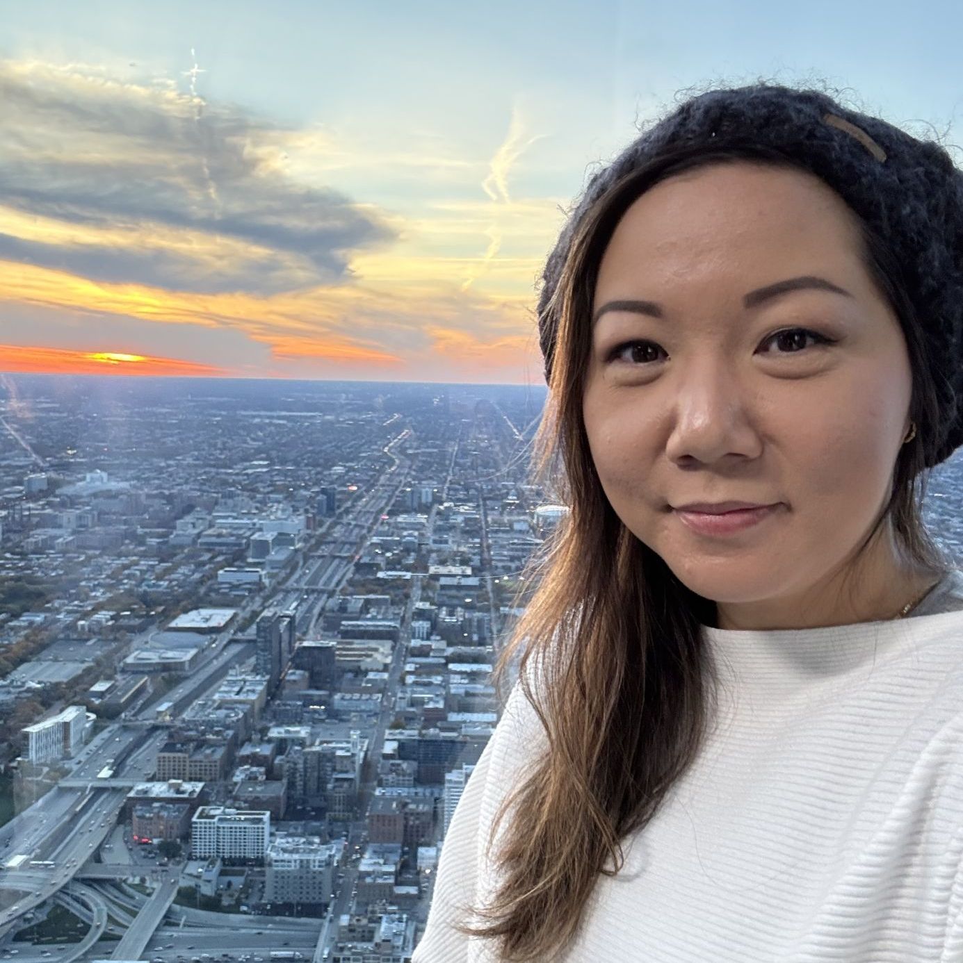 Profile of Jane Nguyen