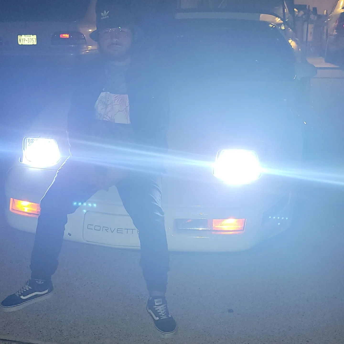 Profile of Alexis Hernandez