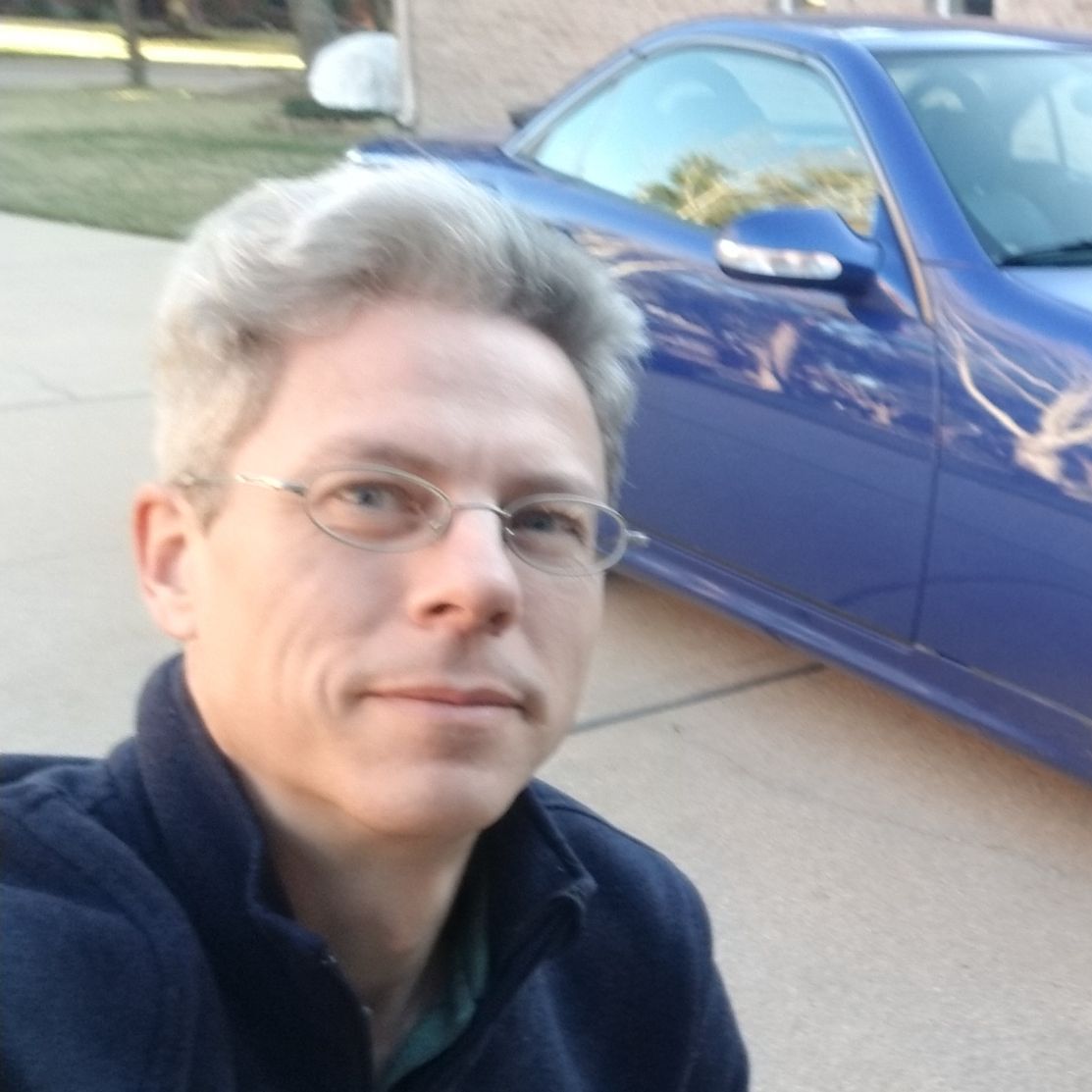 Profile of Travis Gossman