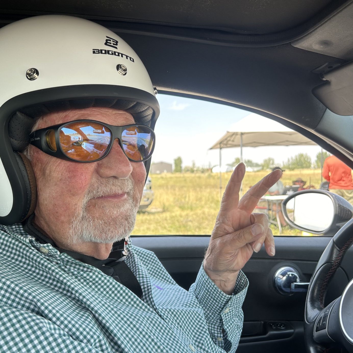 Profile of Randy Mayne