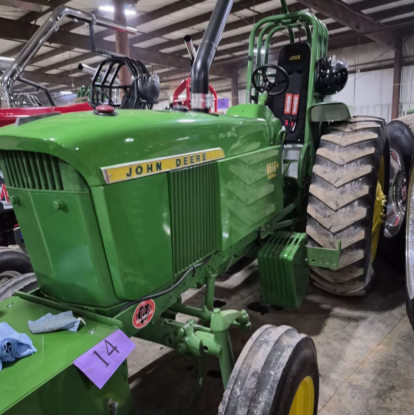 Profile of Colton Shamblin