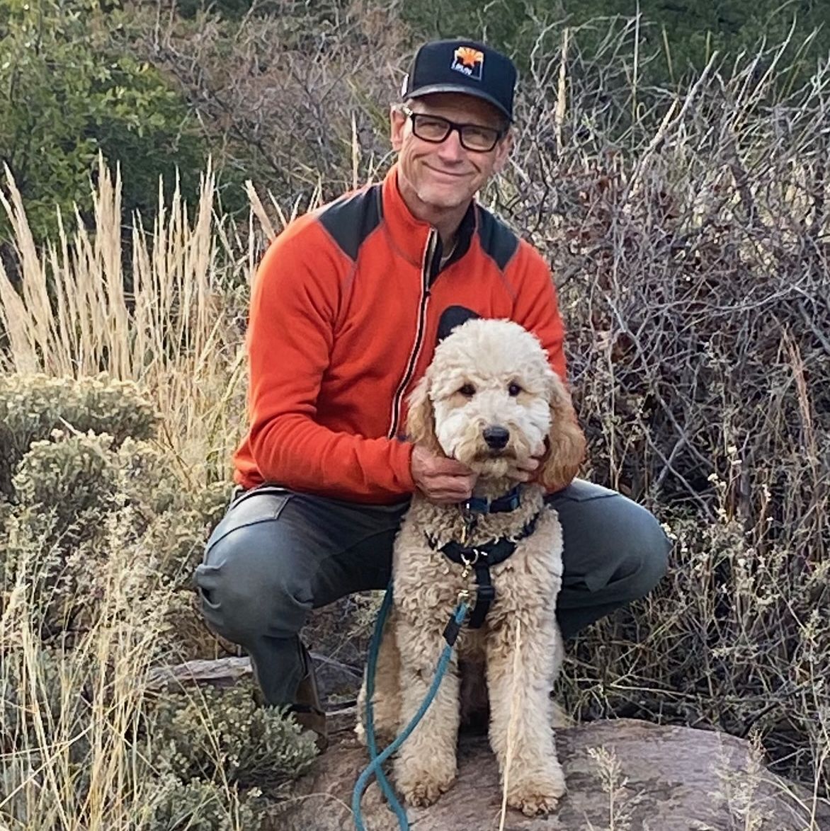 Profile of Michael Marinshaw