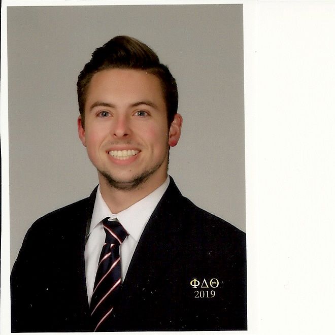 Profile of Tyler Cuneo