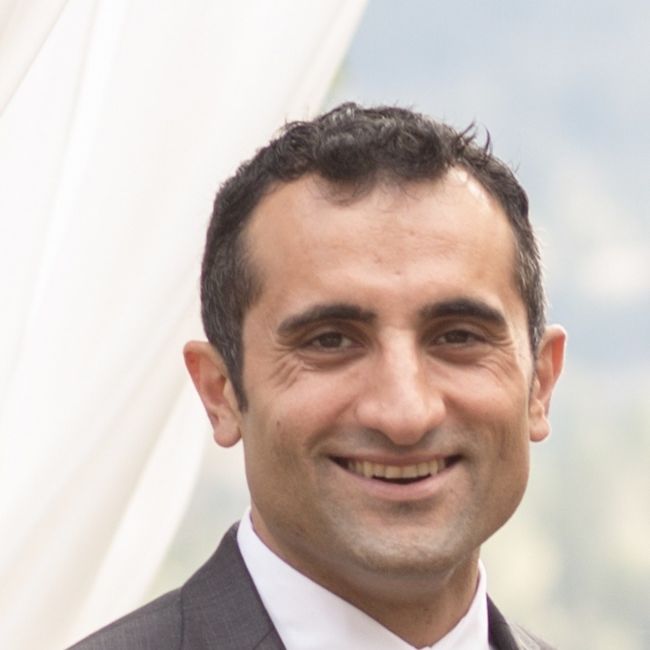 Profile of Ehsan Farkhondeh