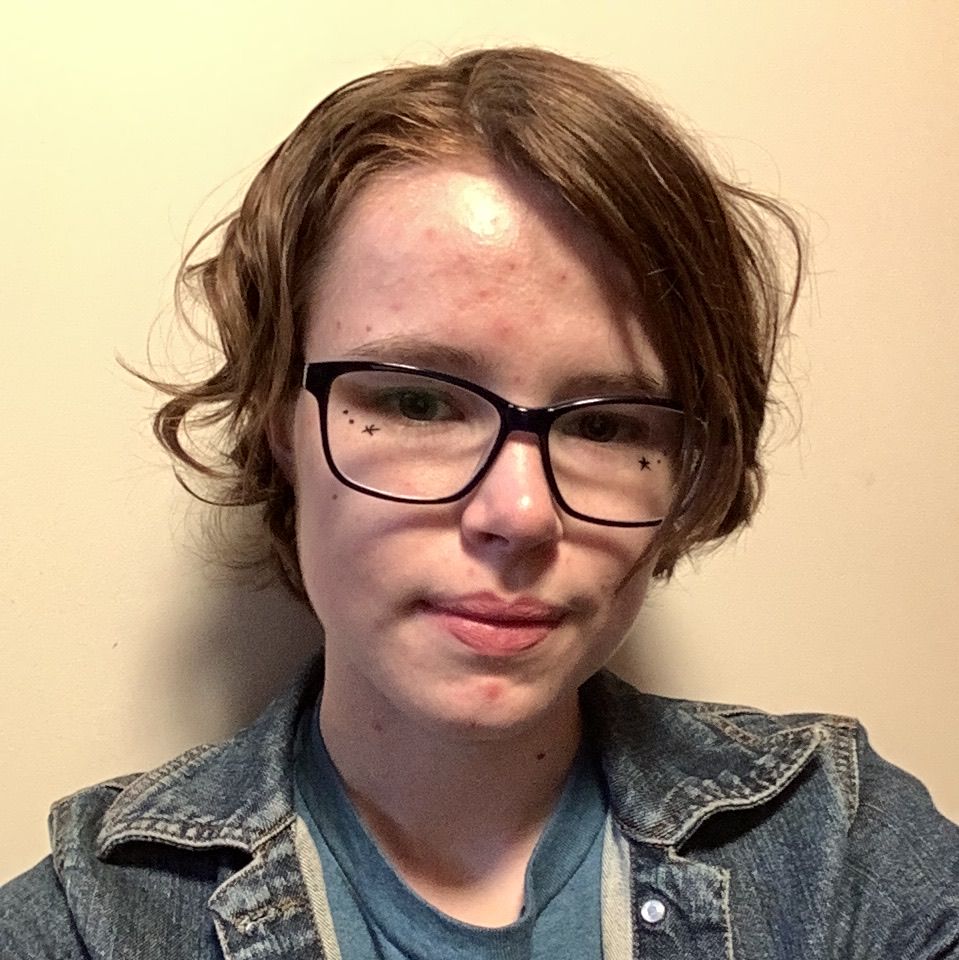 Profile of Amelia Tosh-Williams