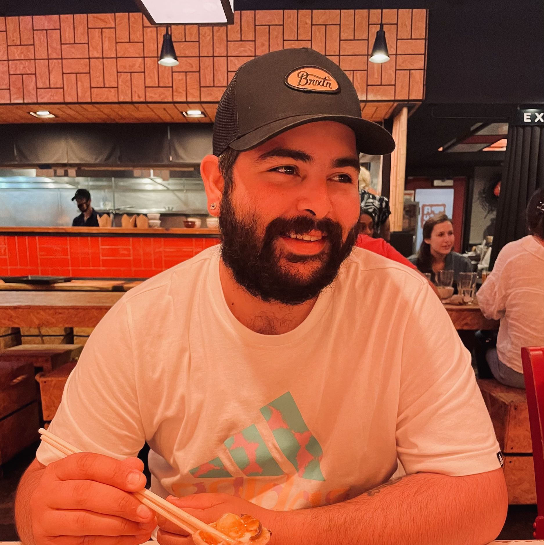 Profile of Ashton Gallardo