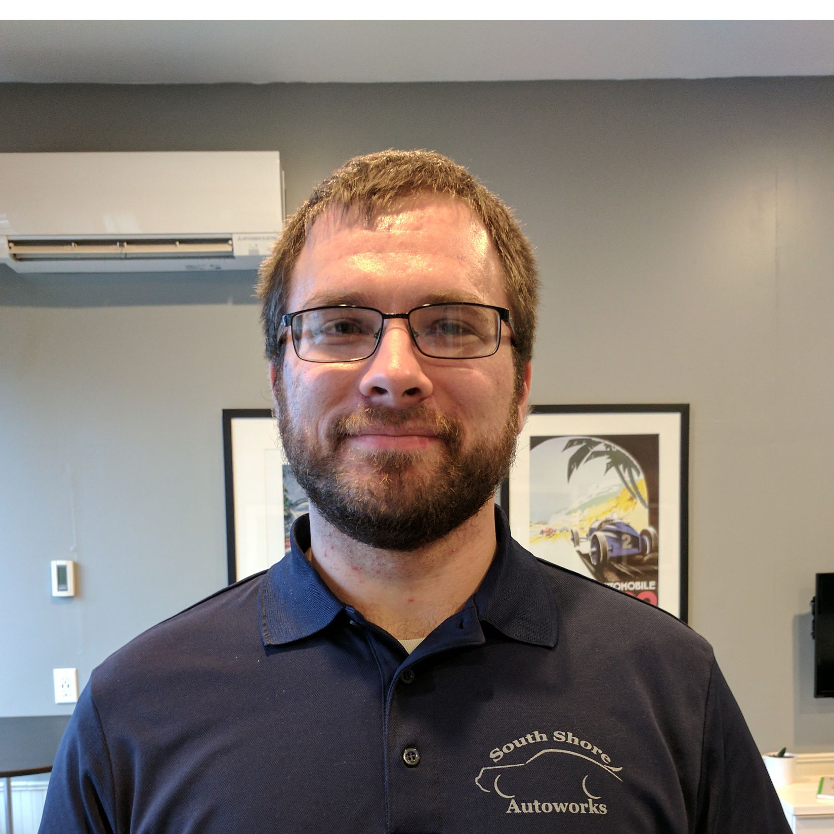 Profile of John Campbell