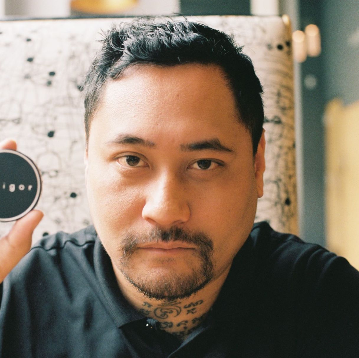 Profile of Scott Mao