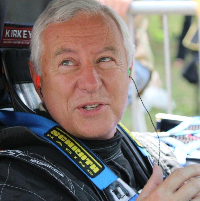 Profile of Scott Hughes