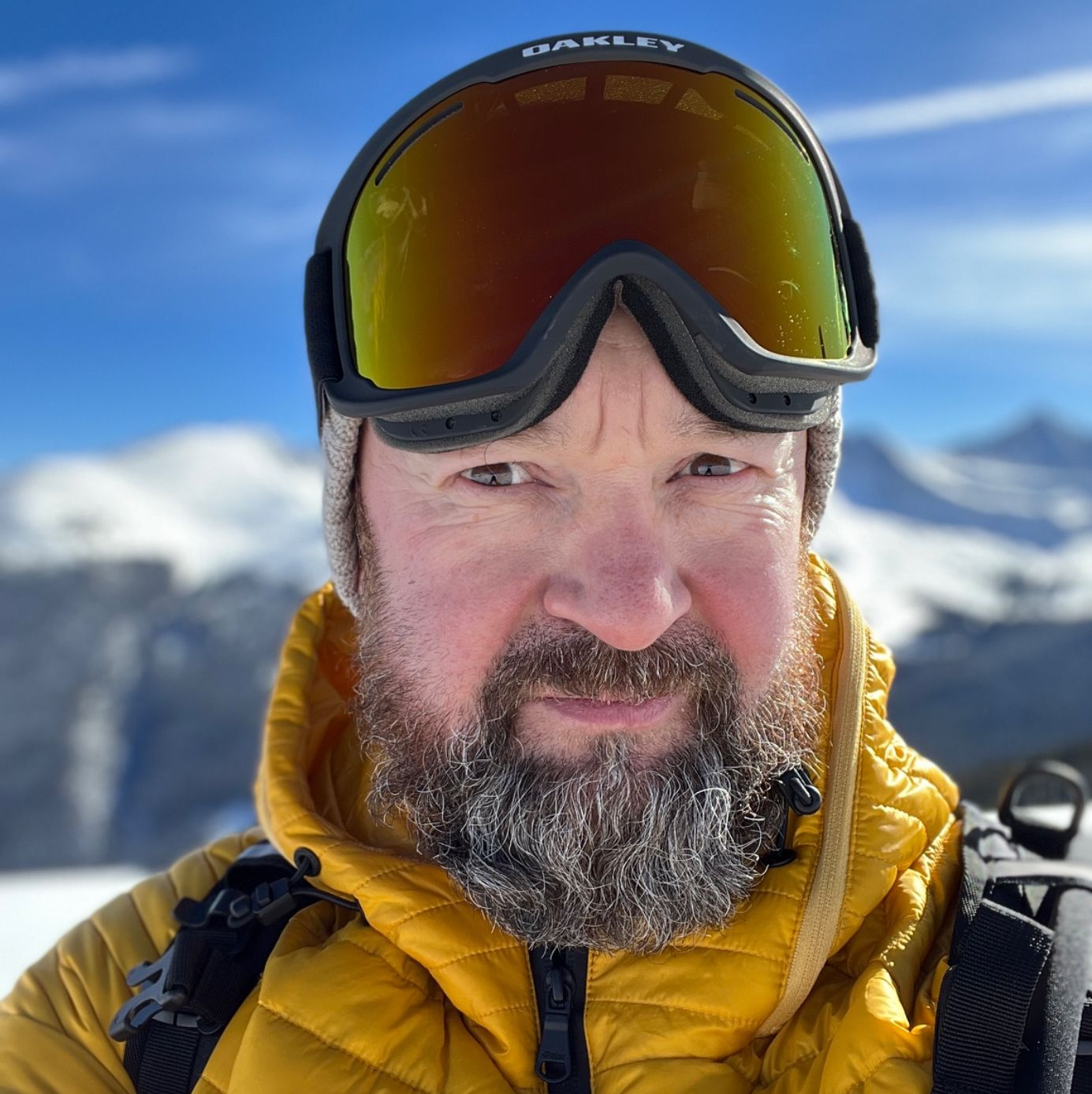 Profile of Alex Stoen