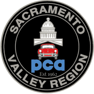 PCA - Sacramento Valley Region - Events logo