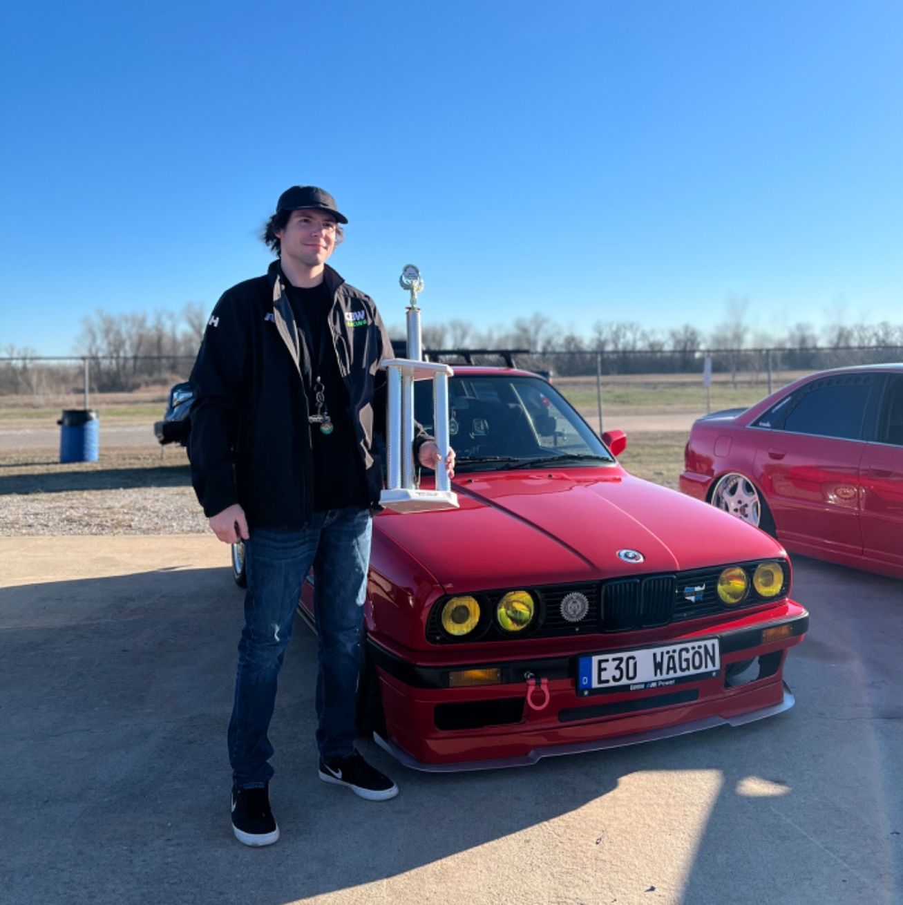 Profile of Justin Palacio