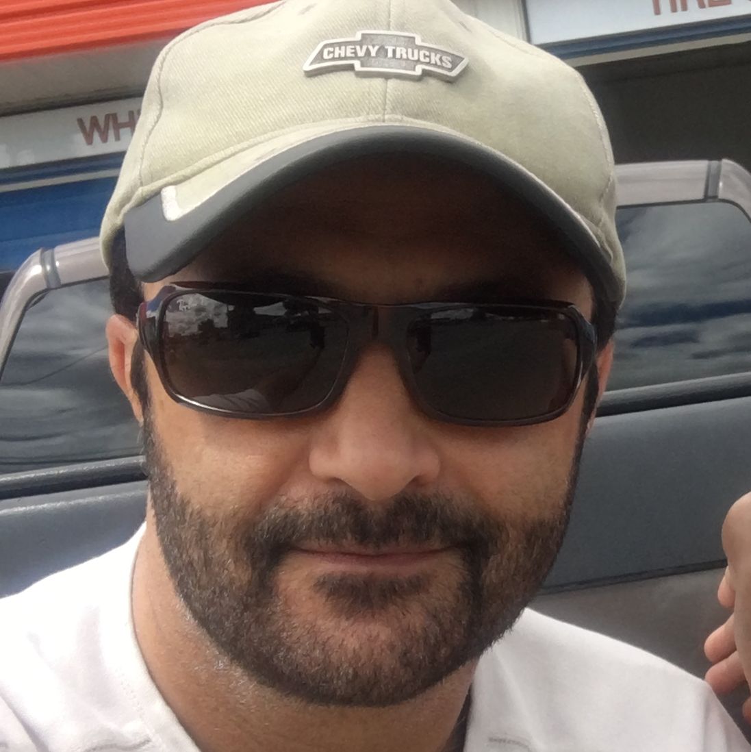 Profile of Amir Kani