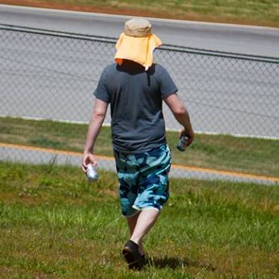 Profile of Cole Holiday