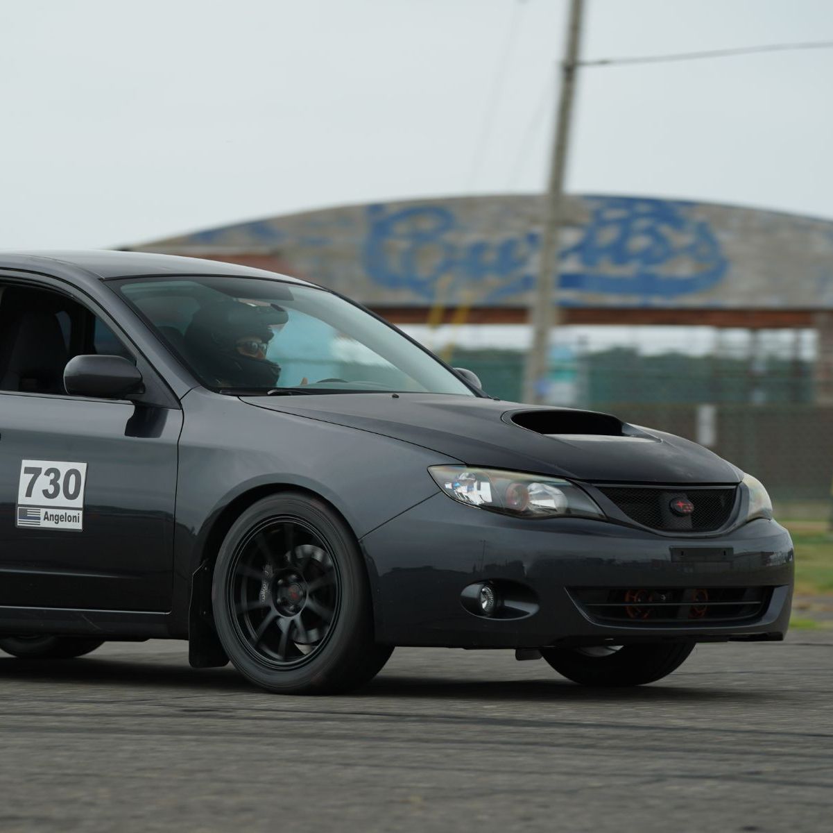 Profile of Elliot Angeloni