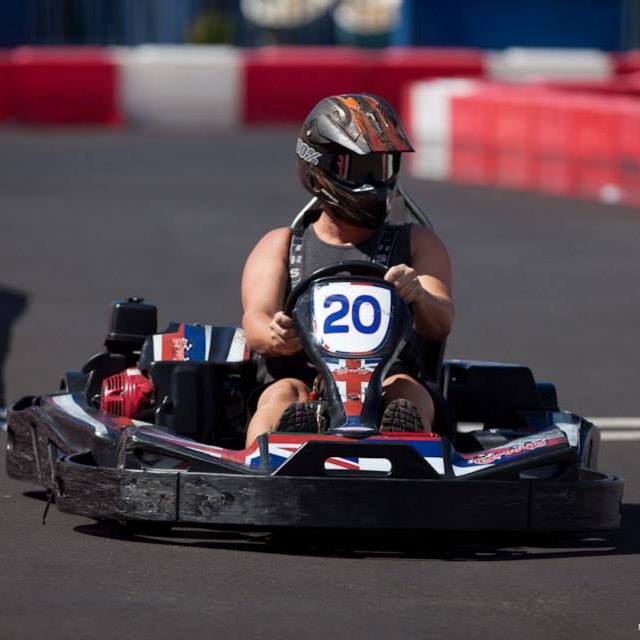 Profile of Daniel Boatman