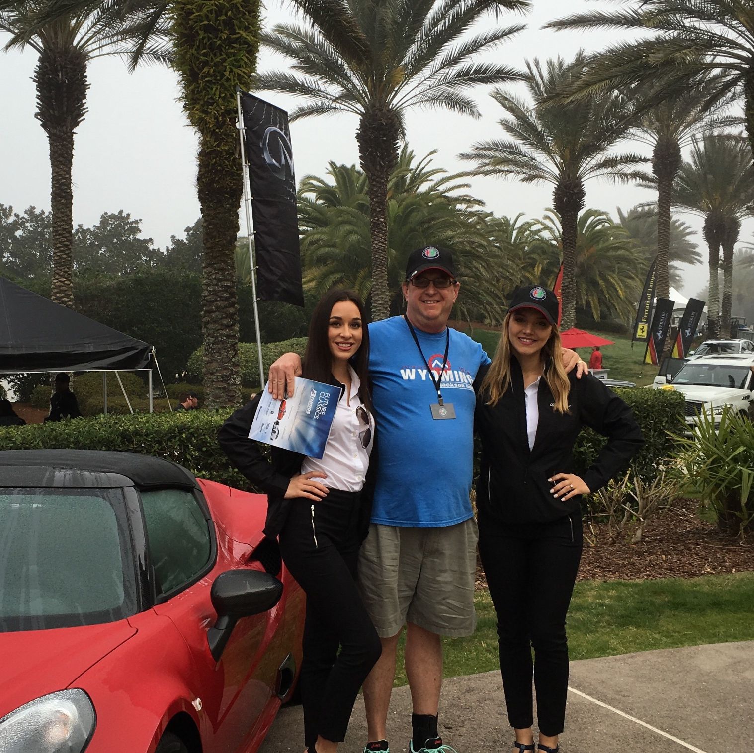 Profile of Rob Marrow