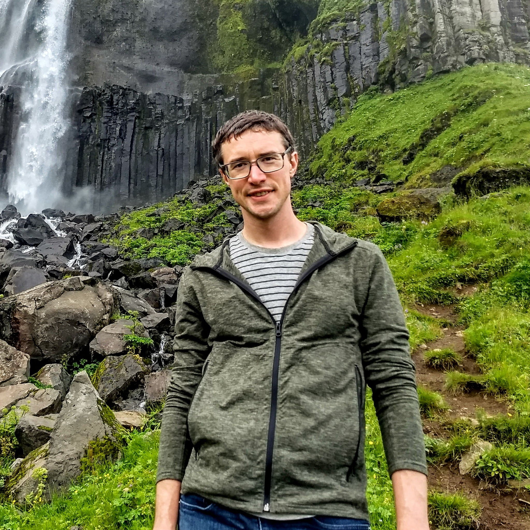 Profile of Michael Carman