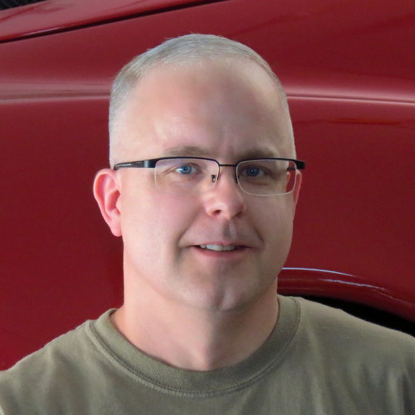 Profile of Lane Stroik