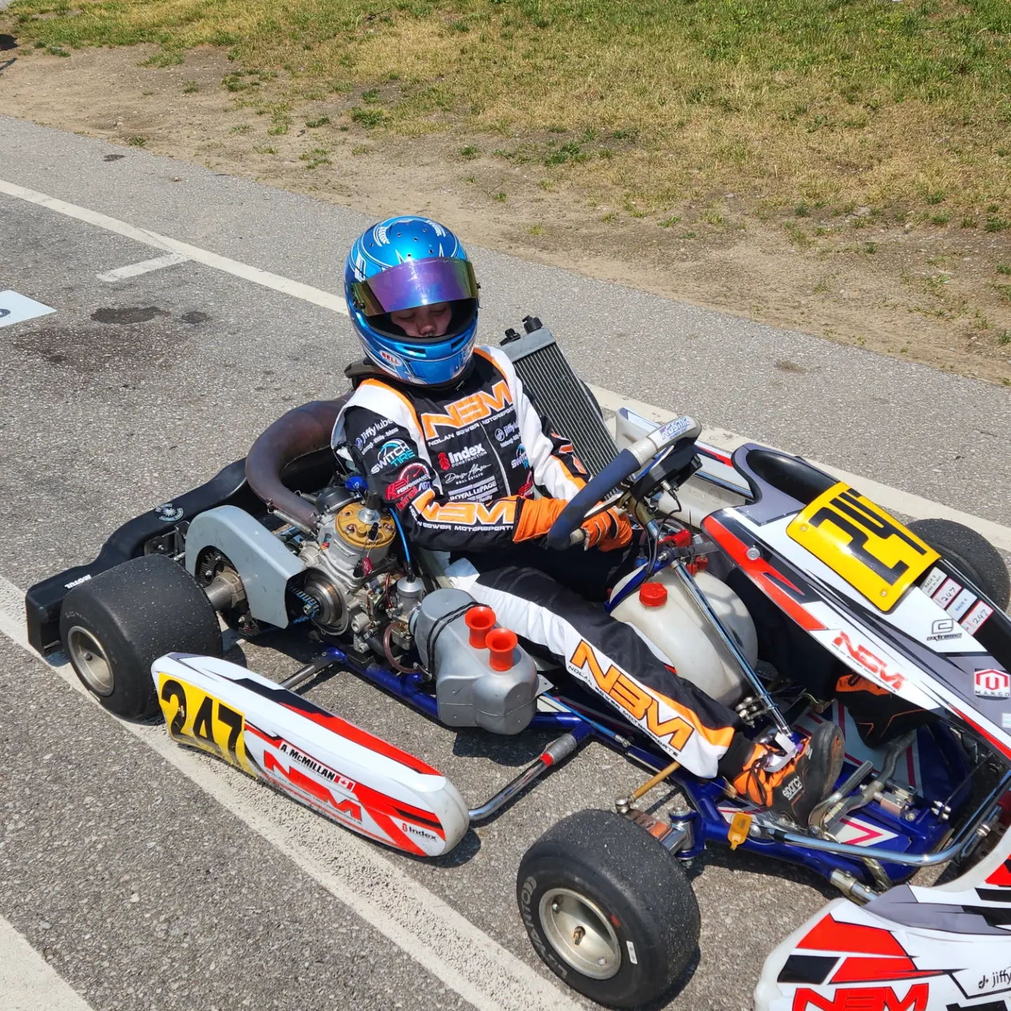 Profile of Aiden McMillan