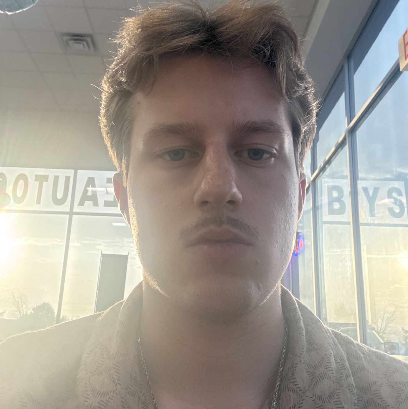 Profile of Nickalaus Crowther