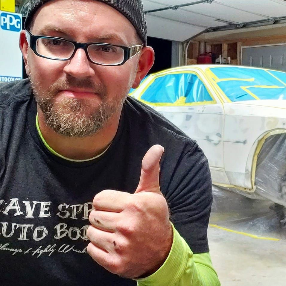 Profile of Ronald Garrison