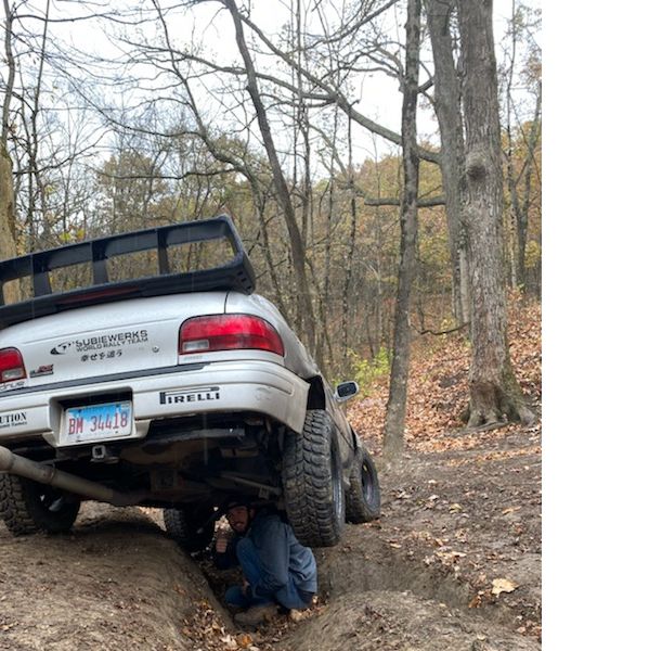 Profile of Nathan Ocker