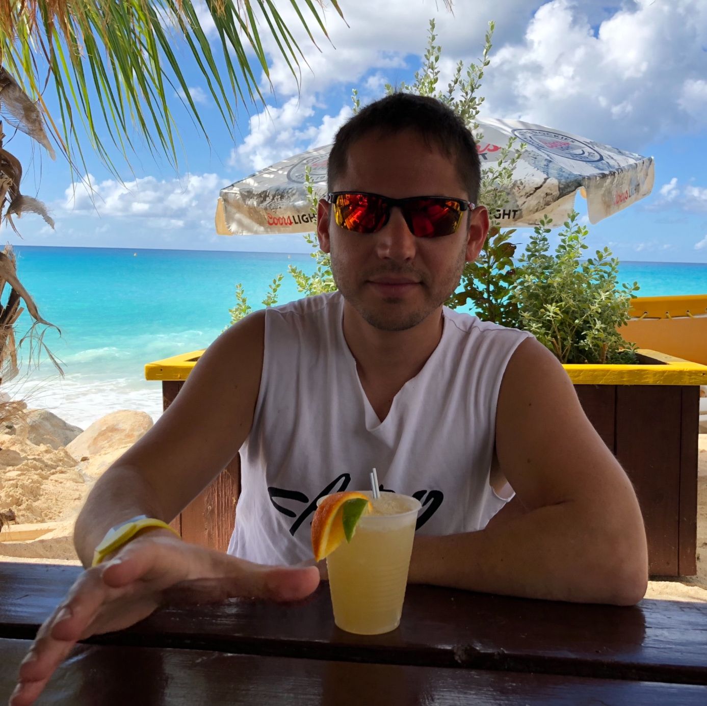 Profile of Alon Porat